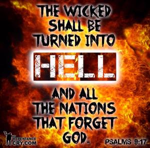 Nations That Forget God